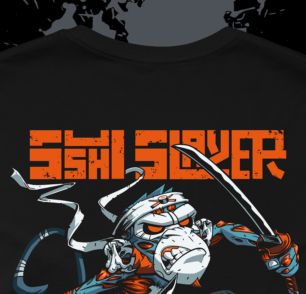 "Sushi Slayer" T-Shirt