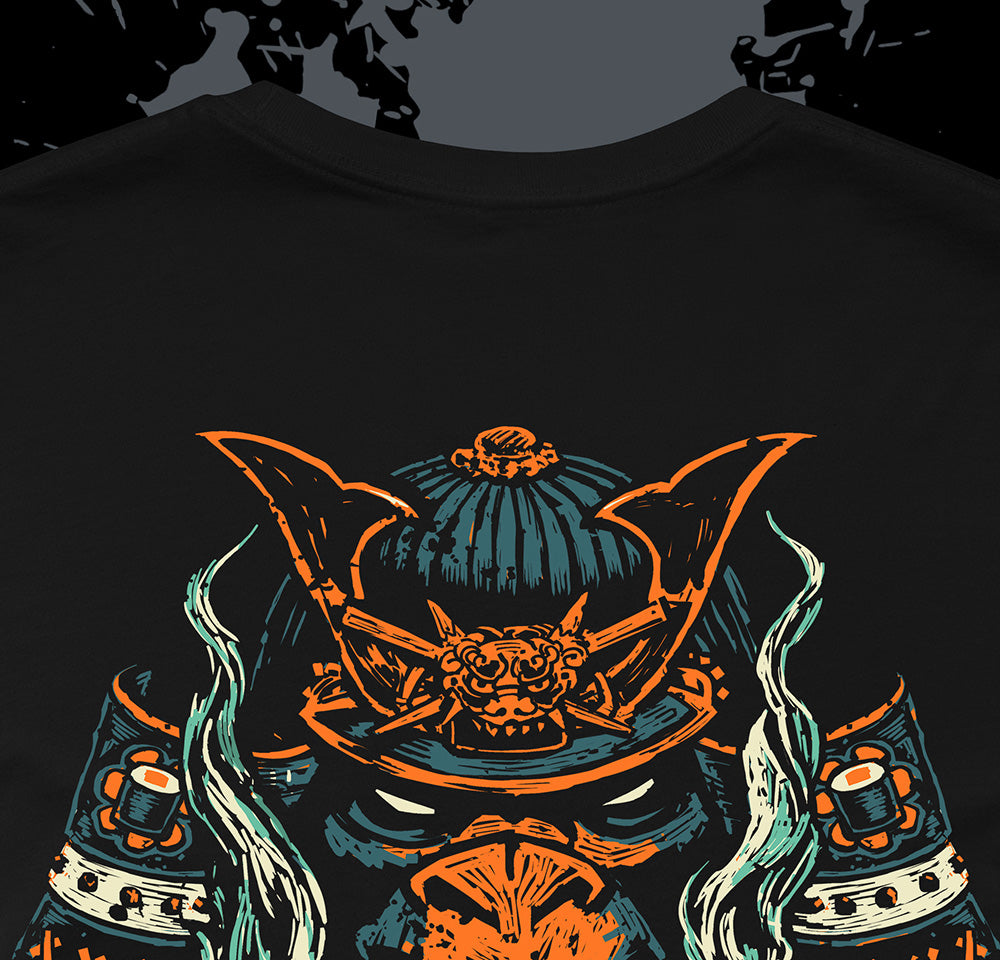 "Samurai Sushi" T-Shirt