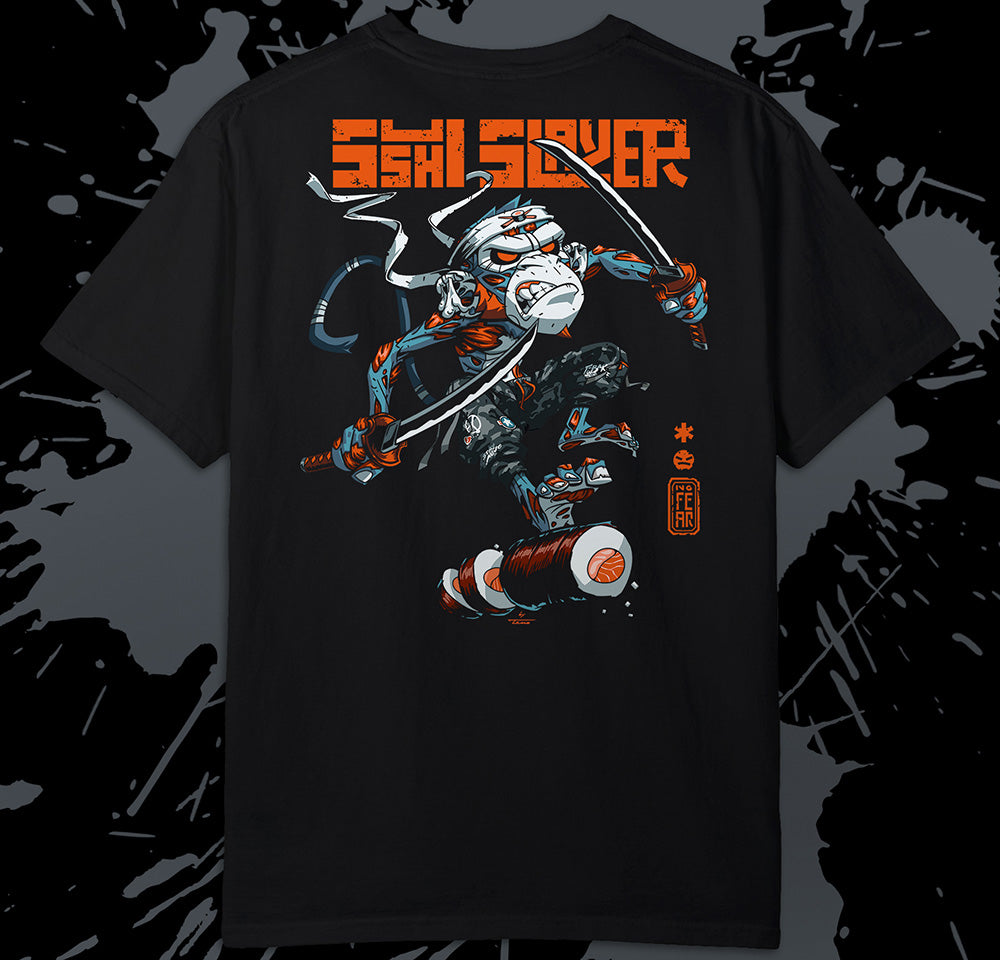"Sushi Slayer" T-Shirt
