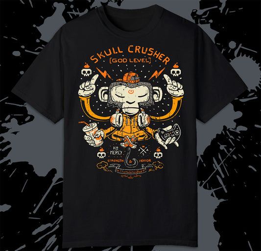 "Skull Crusher" T-Shirt