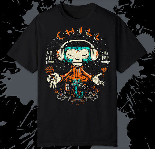 "Cosmic Vibes" T-Shirt