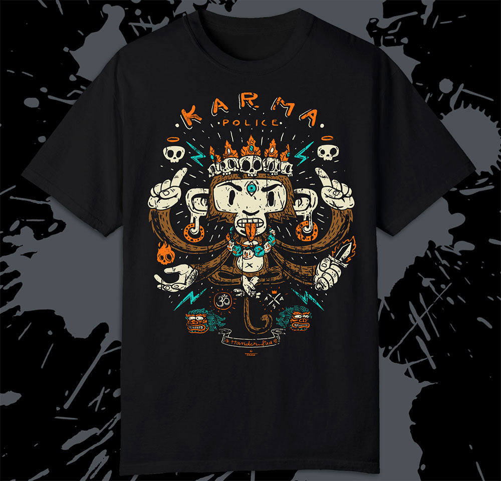 "Karma Police" T-Shirt