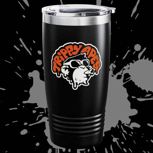 "Trippy Apes" Tumbler