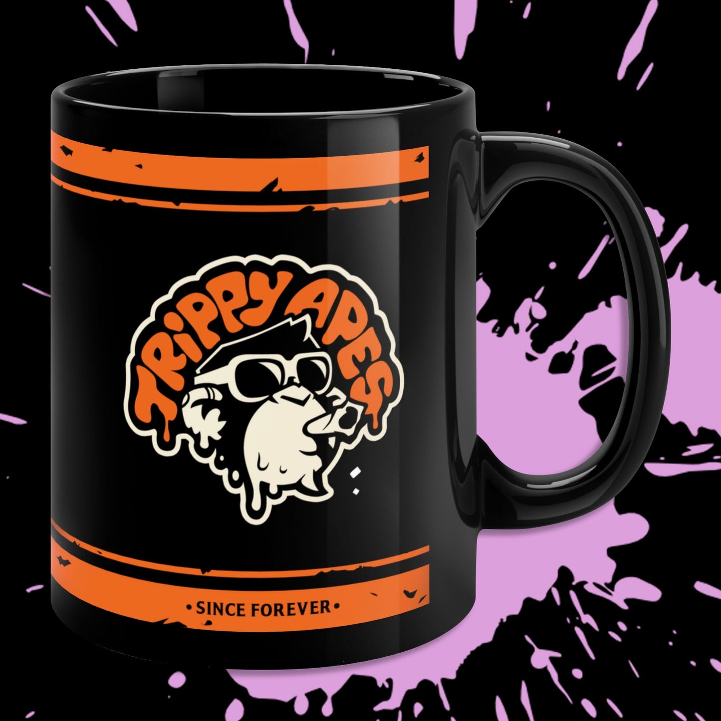 "Trippy Apes" Mug