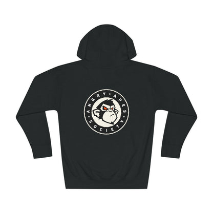 AAS Logo FRONT & BACK Unisex Hoodie