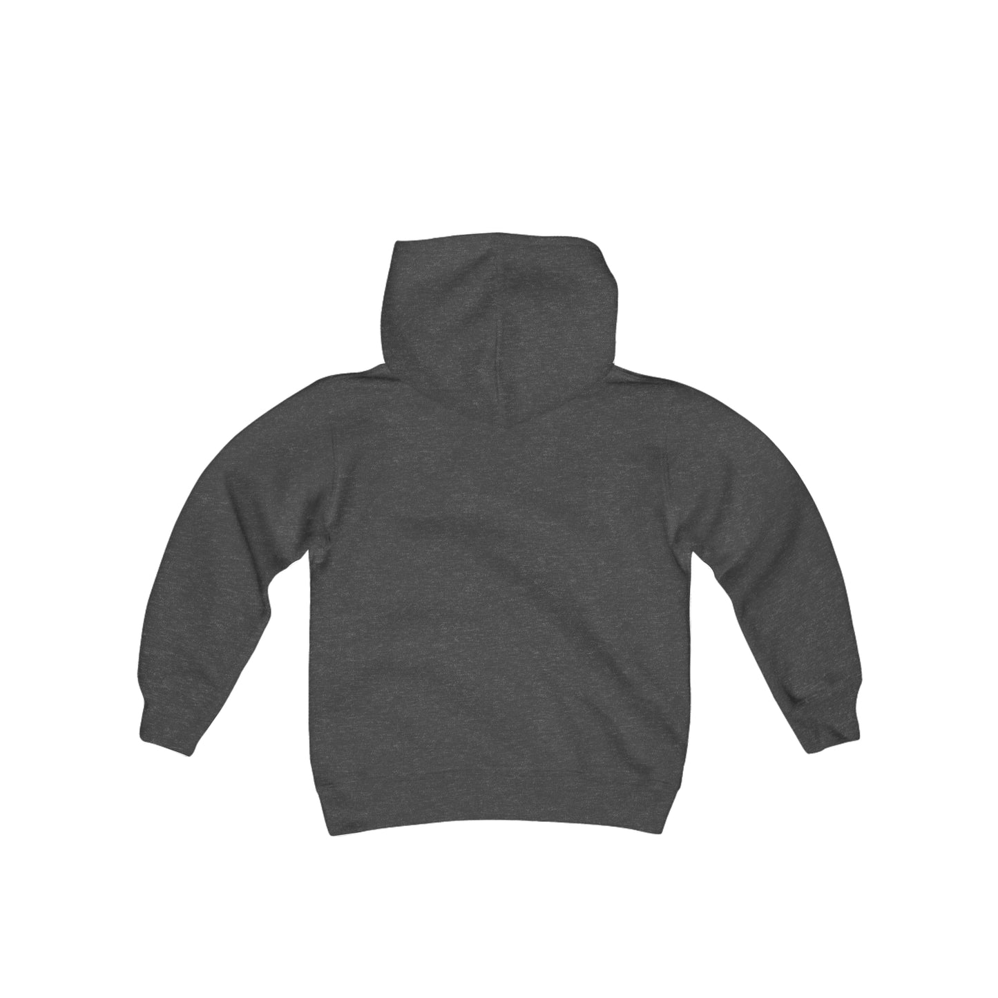 Angry Apes Society Logo FRONT Youth Heavy Hoodie