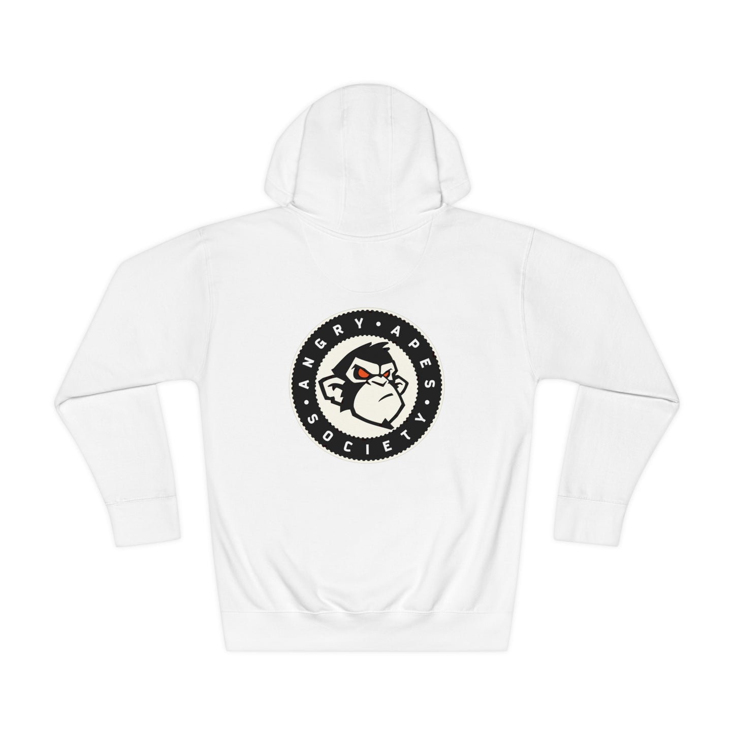 AAS Logo FRONT & BACK Unisex Hoodie