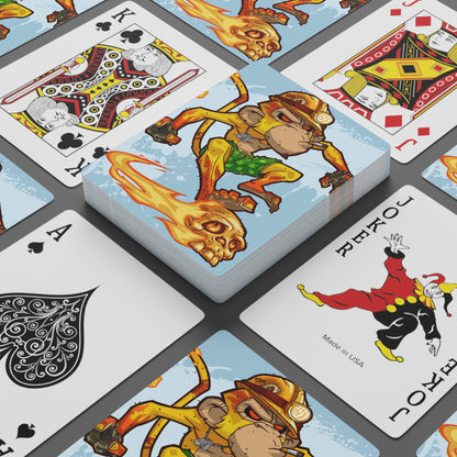 Custom Poker Cards