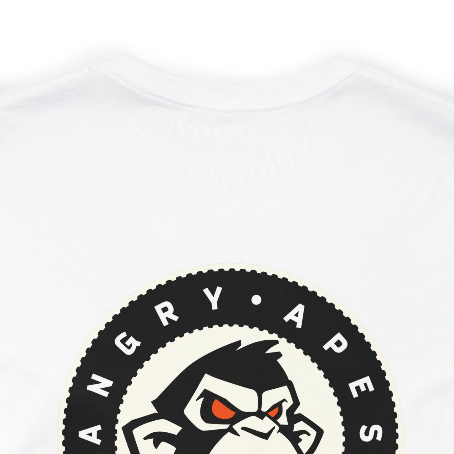 AAS Logo FRONT & BACK Unisex Short Sleeve Tee