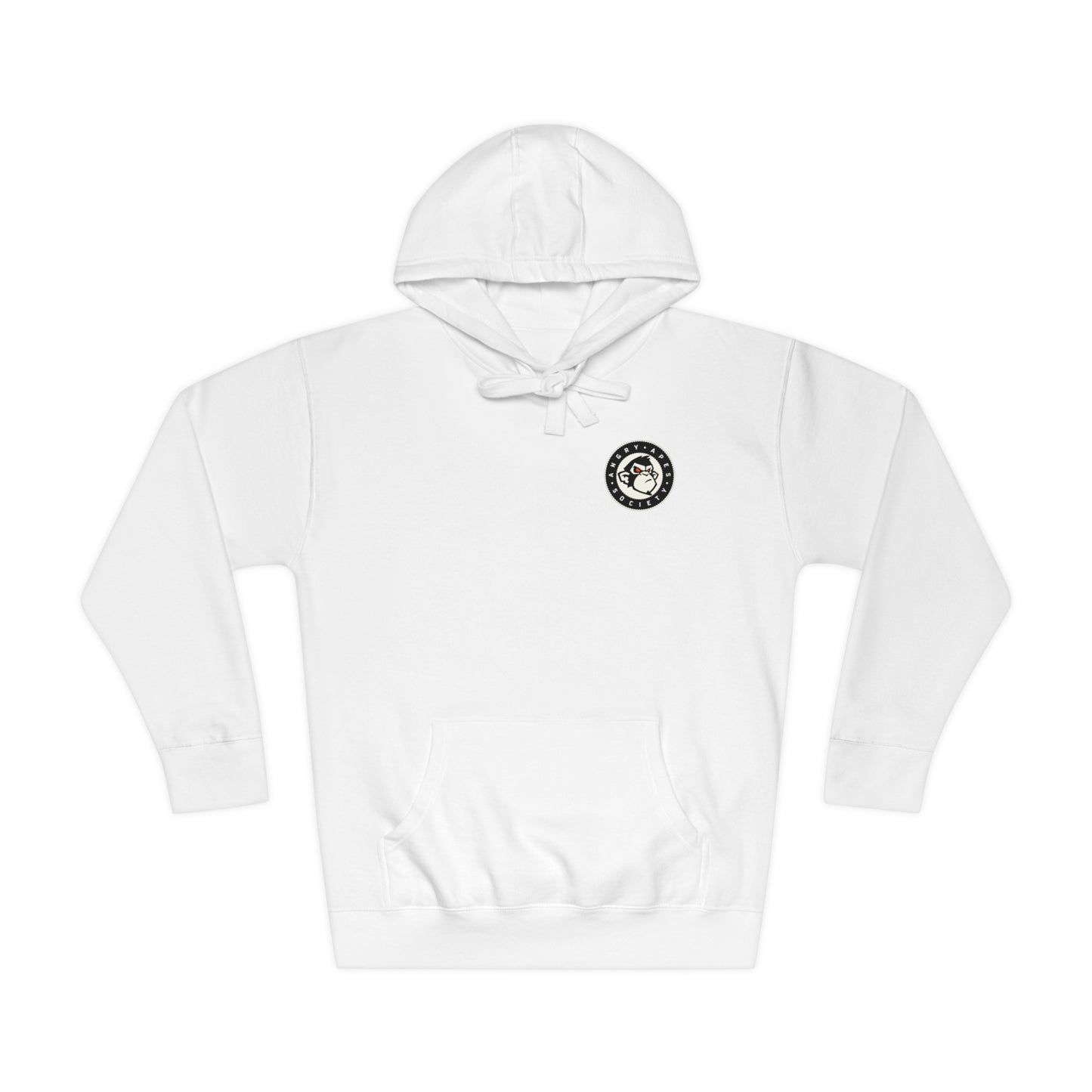 AAS Logo FRONT & BACK Unisex Hoodie