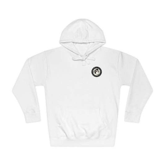 AAS Logo FRONT & BACK Unisex Hoodie