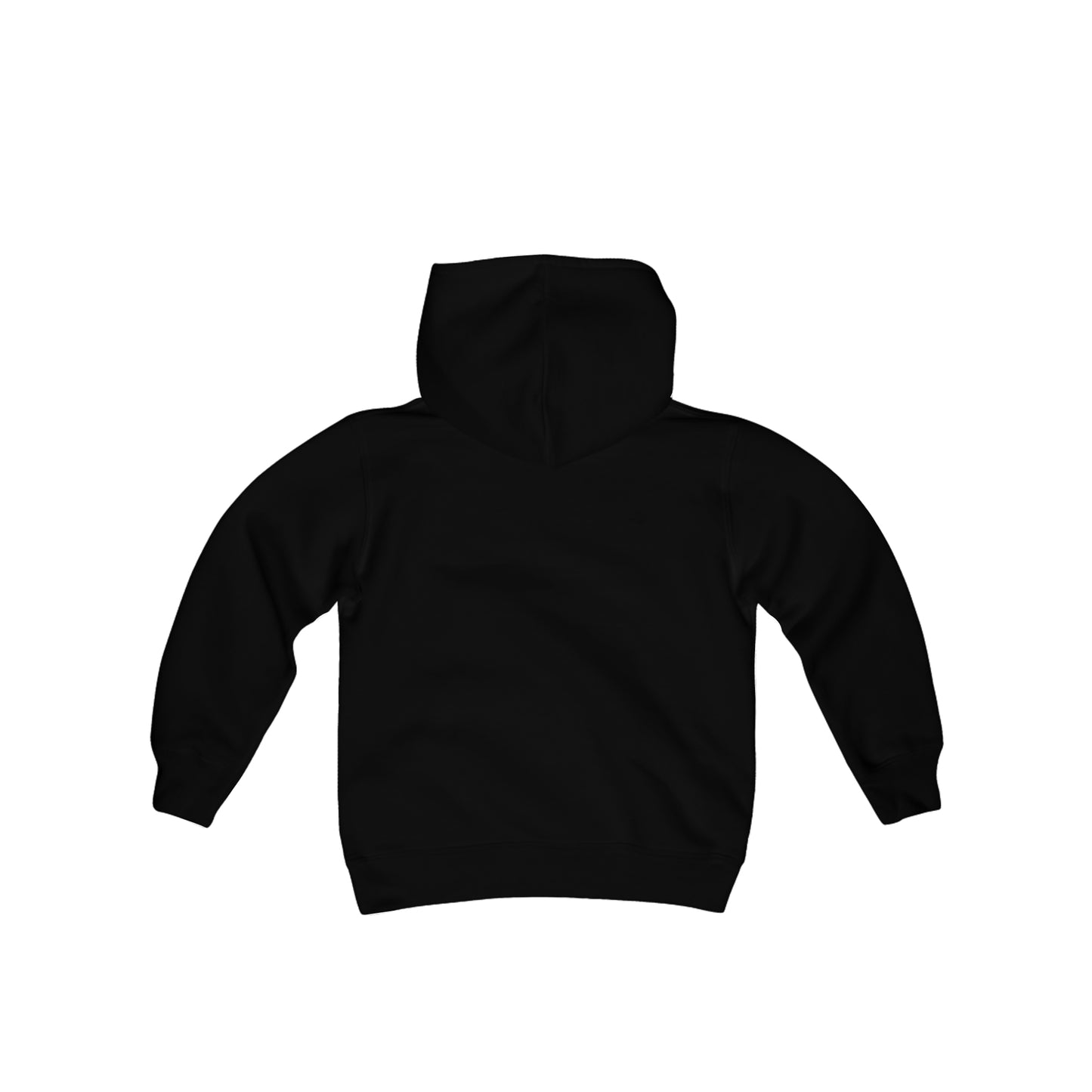 Angry Apes Society Logo FRONT Youth Heavy Hoodie