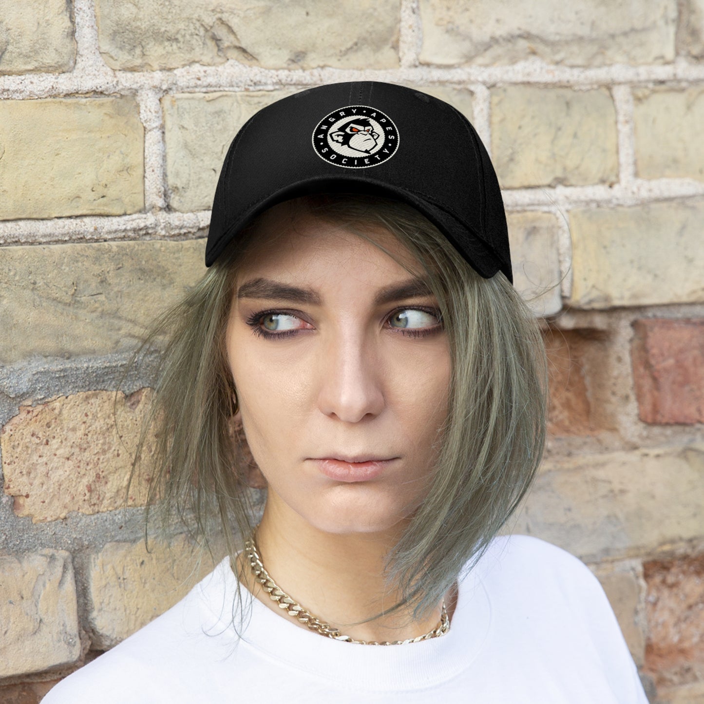 AAS Unisex Twill Hat