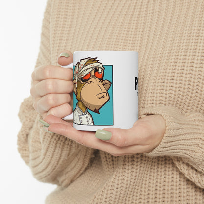 "Patience" Ceramic Mug