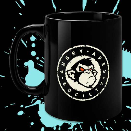 "Angry Apes Society" Mug