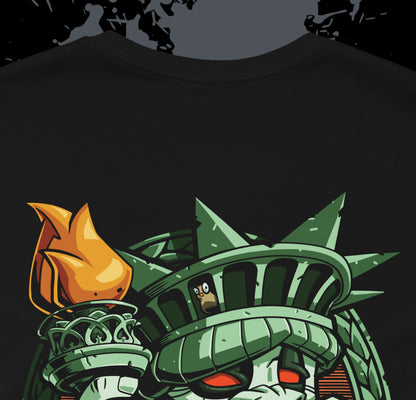 "The Torch of Liberty" T-Shirt