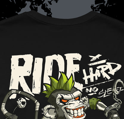 "Ride Hard" T-Shirt
