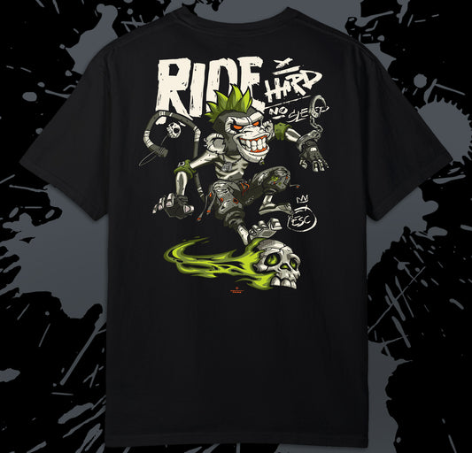 "Ride Hard" T-Shirt