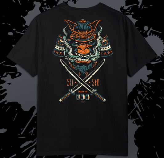 "Samurai Sushi" T-Shirt