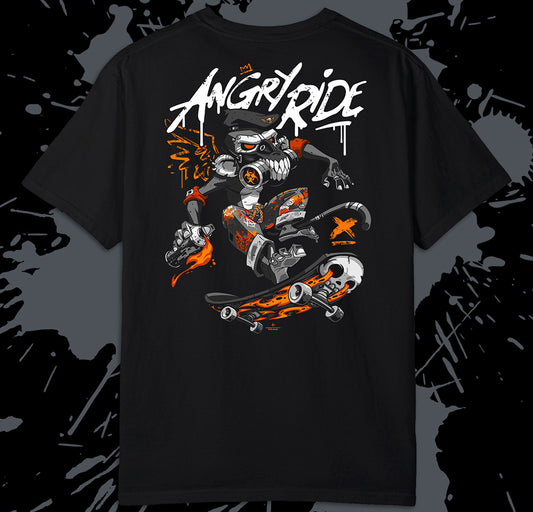 "Angry Ride" T-Shirt