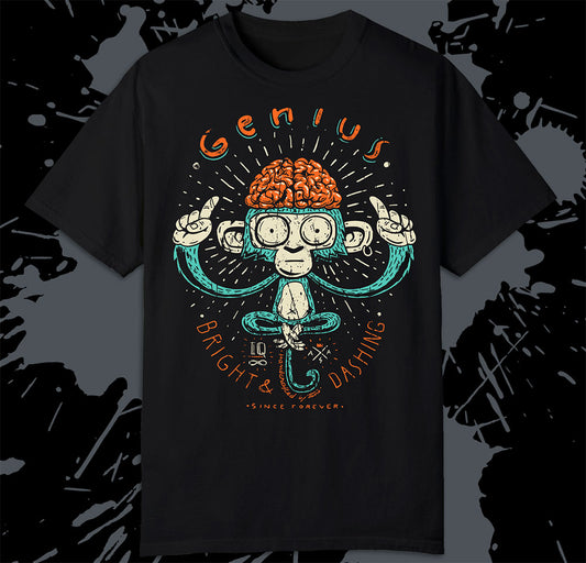 "Genius" T-Shirt