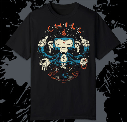 "Mystic Chill" T-Shirt