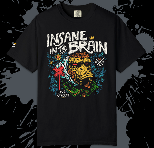 "LOVE VINCENT" T-Shirt