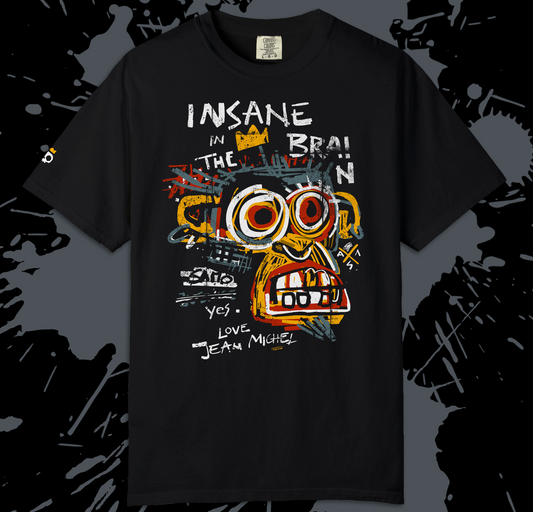"LOVE JEAN-MICHEL" T-Shirt