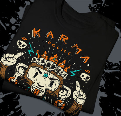 "Karma Police" T-Shirt