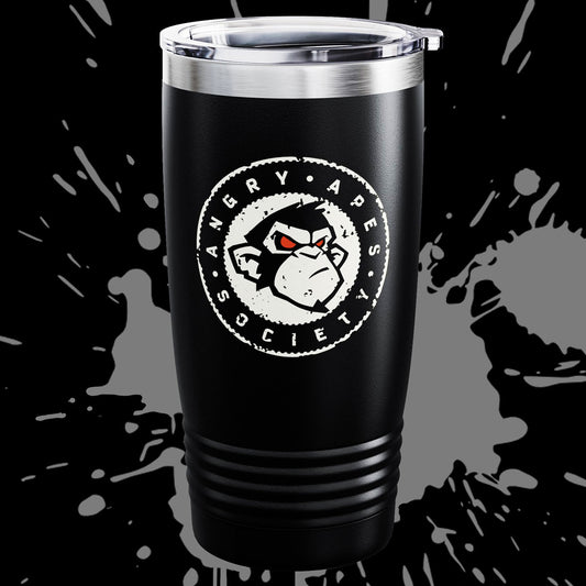 "Angry Apes Society" Tumbler