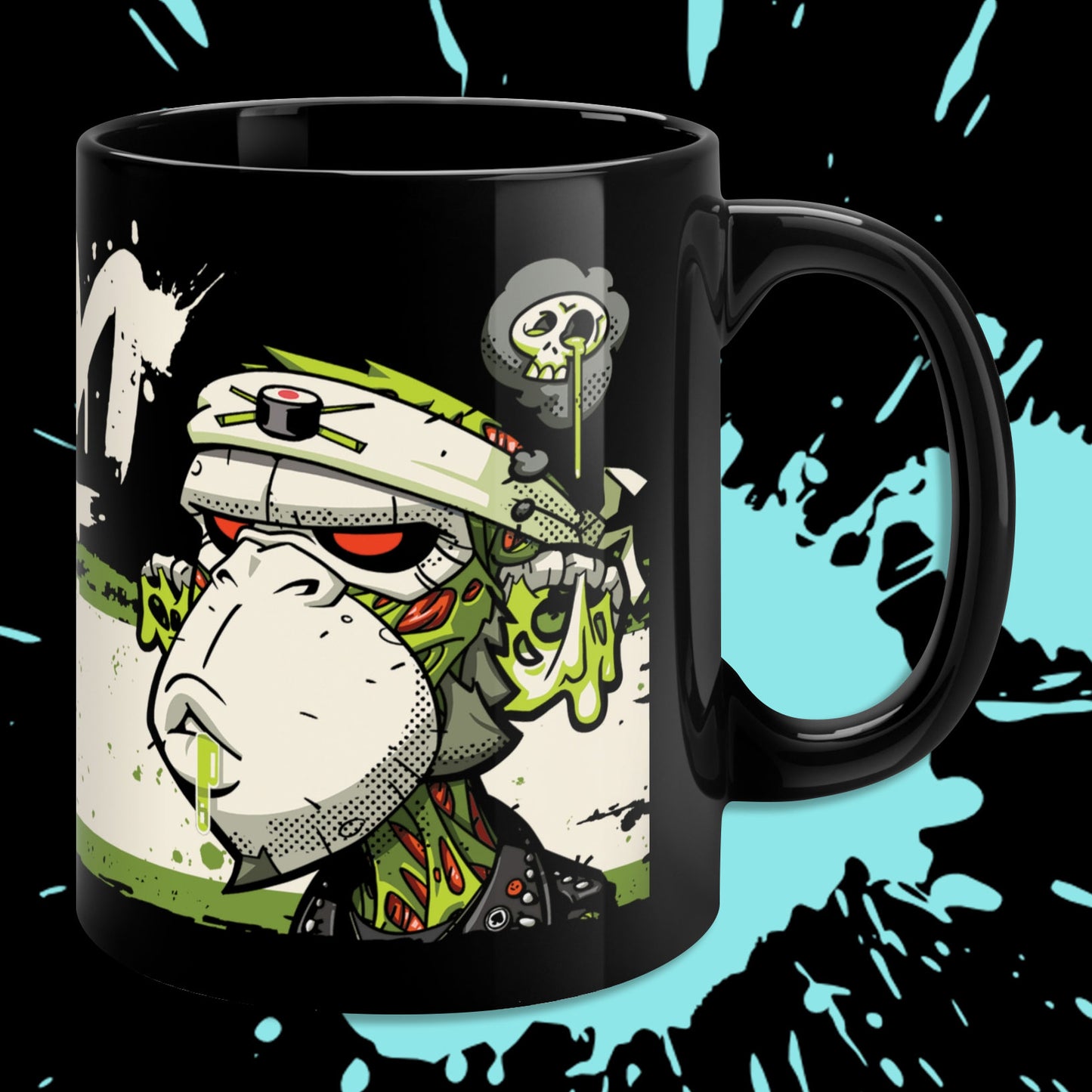 "GM" Mug