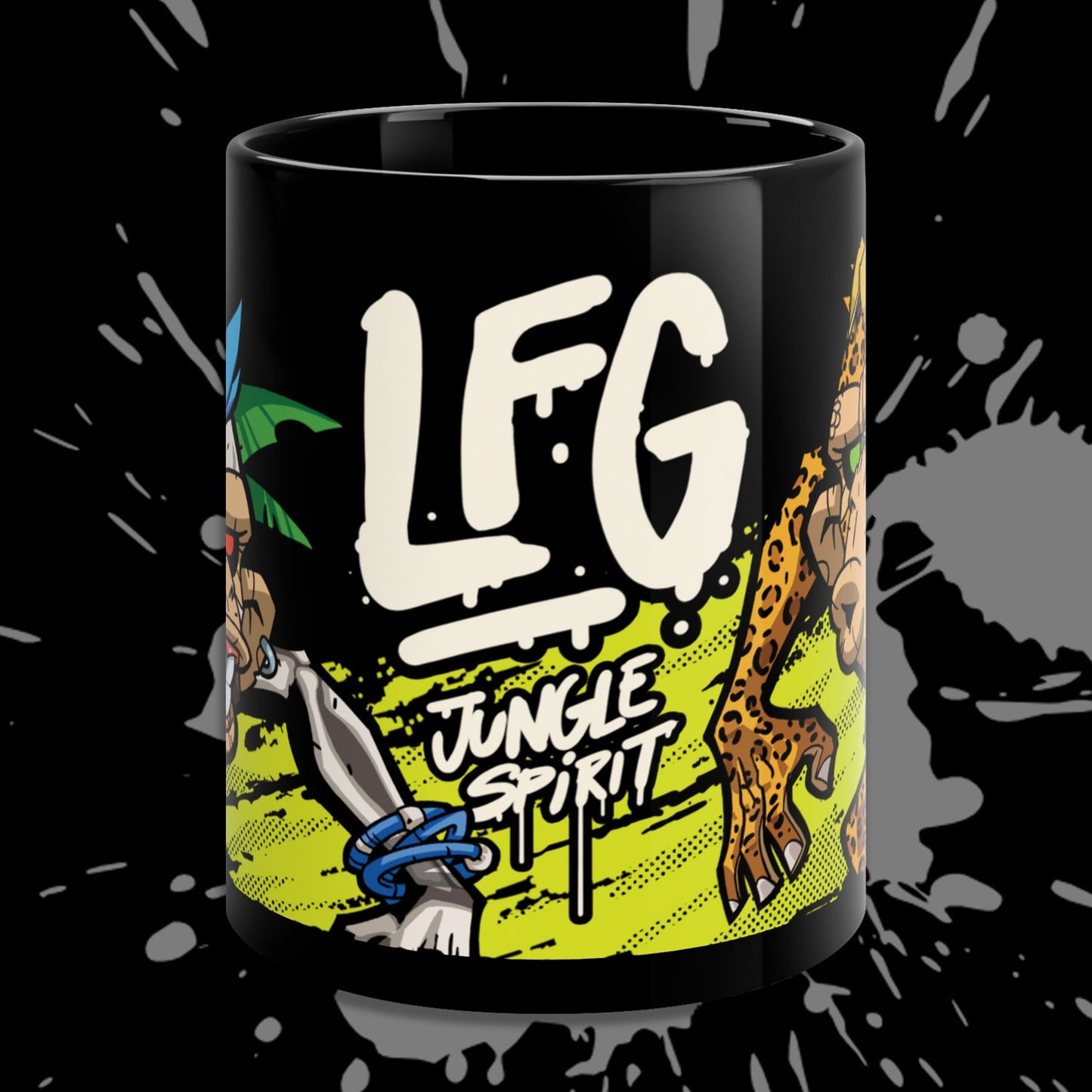 "LFG" Mug