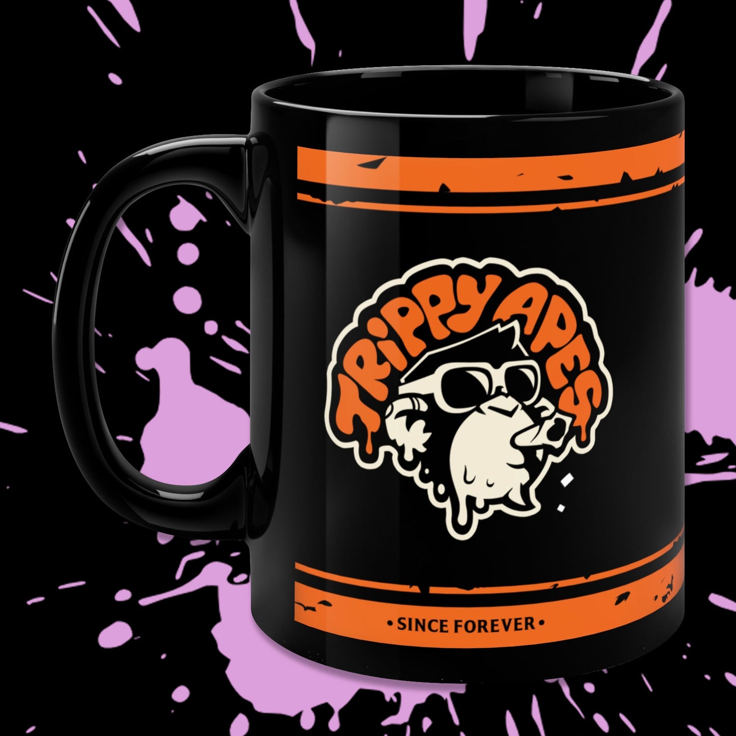 "Trippy Apes" Mug