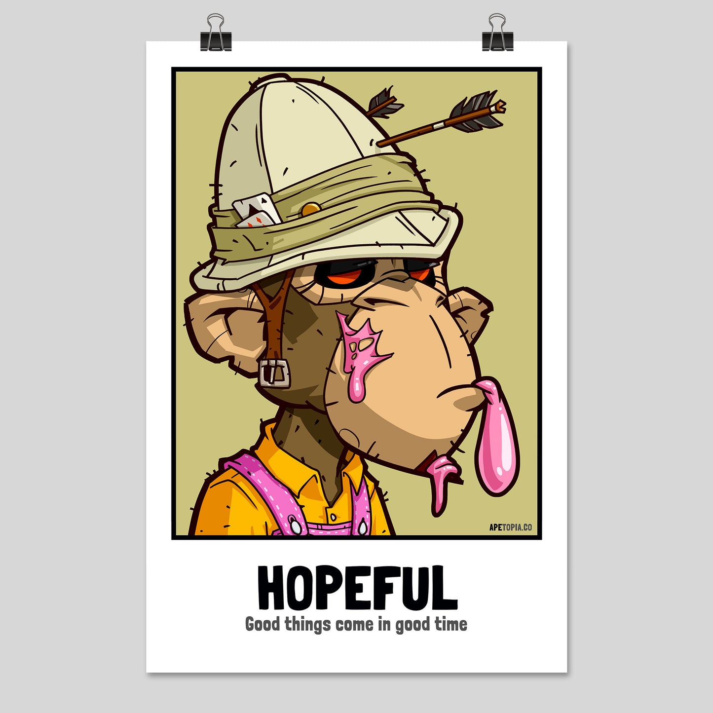 "Hopeful" Poster